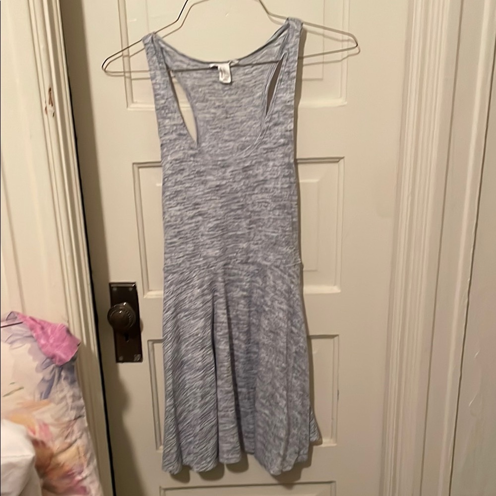 Forever 21 Light Blue Sleeveless Dress, donating10/14 - Picture 1 of 4